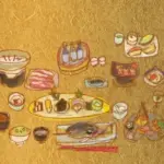 湯けむりの里 柏屋夕食
