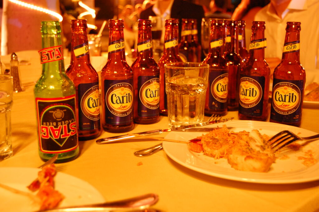 画像 カリブビール