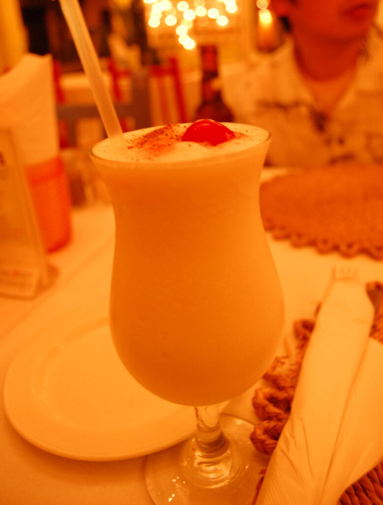 画像 セントキッツ ピナコラーダ