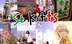 セントキッツ　観光