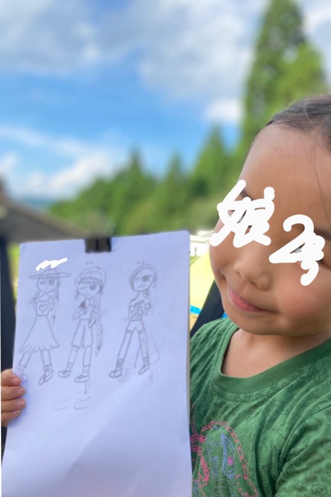 画像 子どもが描く絵