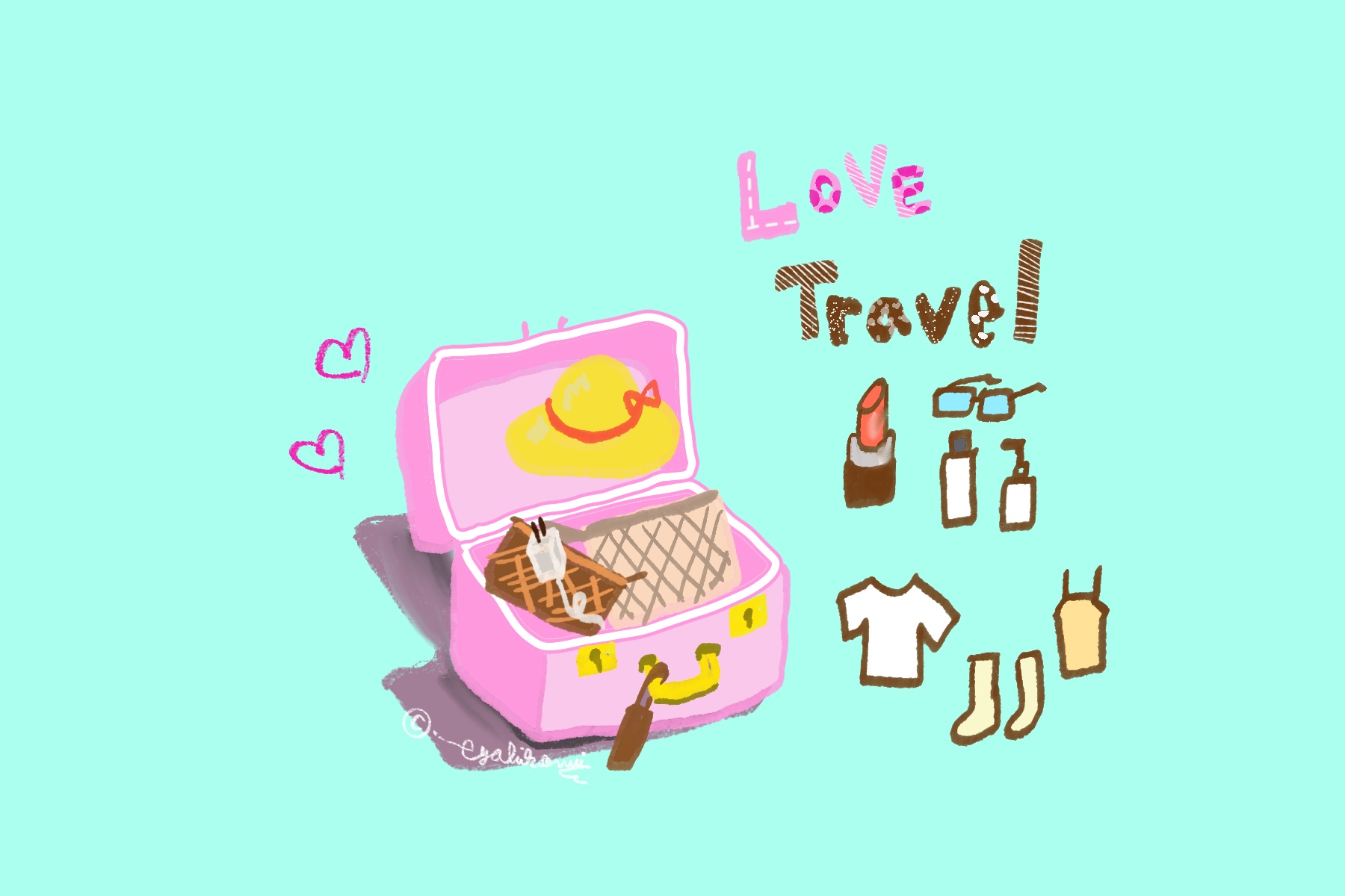 思い立ったらすぐ旅へ。わが家の旅グッズ収納