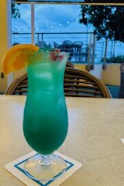 画像 ヒルトングアム ツリーバー トロピカルカクテル