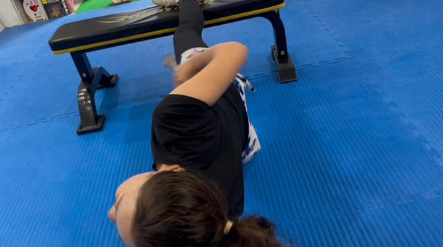 画像 サイドプランク