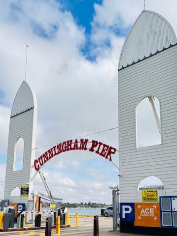 ジーロング　Geelong　オーストラリア