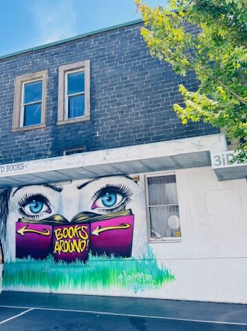 Geelong　ジーロング　ウォールアート　オーストラリア