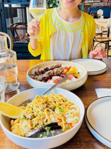 Geelong ジーロング　ムール貝　