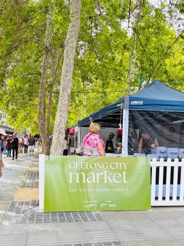 画像 ジーロング 土曜日 マーケット Geelong City Market