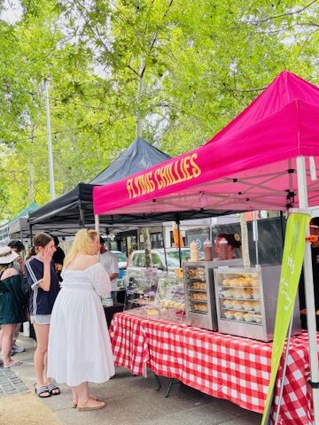 画像 ジーロング 土曜日 マーケット Geelong City Market