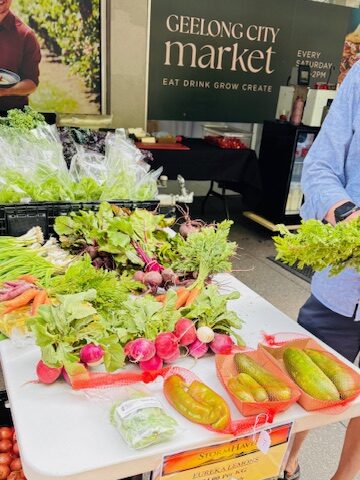 画像 ジーロング 土曜日 マーケット Geelong City Market