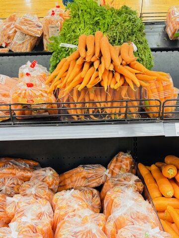 画像 ジーロング コールズ スーパー 人参