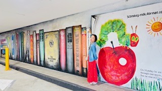 Geelong　ジーロング　ウォールアート　オーストラリア