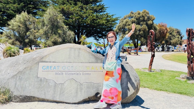 Great Ocean Road オーストラリア　グレートオーシャンロード