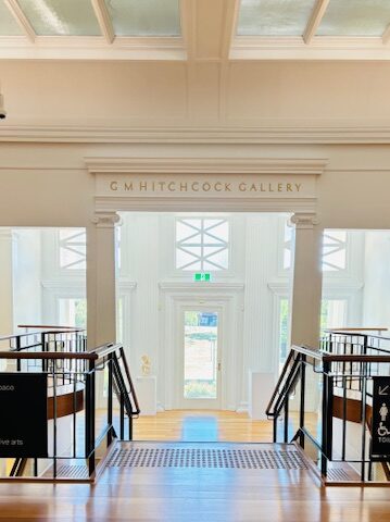 Geelong Gallery　オーストラリア　美術館