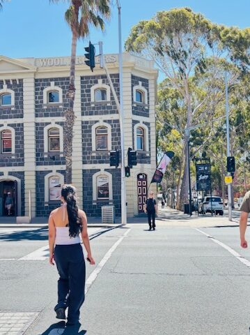 National Wool Museum Geelong オーストラリア　ジーロング