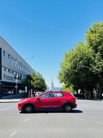 Geelong ジーロング　オーストラリア　街並み