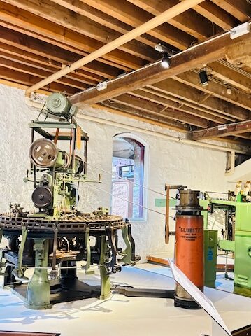 National Wool Museum Geelong オーストラリア　ジーロング