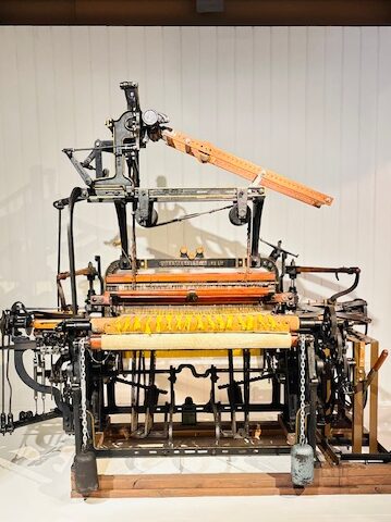 National Wool Museum Geelong オーストラリア　ジーロング