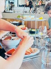 Geelong　ジーロング　オーストラリア シーフード