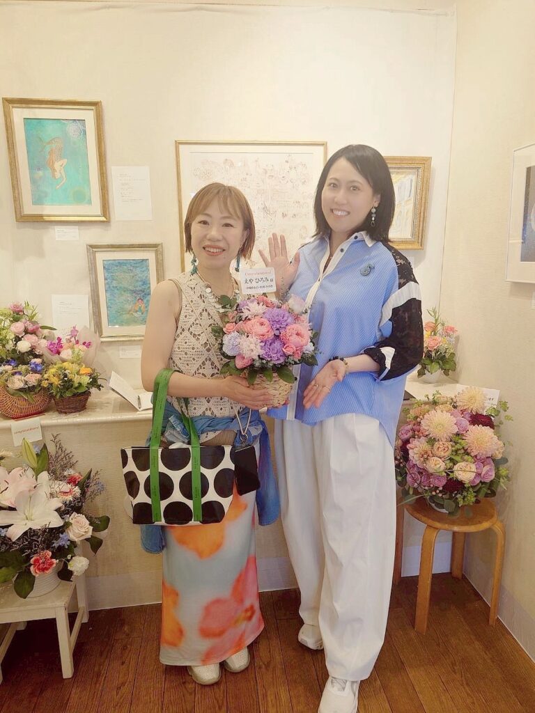 ギャラリーステージワン　銀座　個展