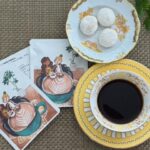 オシャレなドリップコーヒー　ウェッジウッド