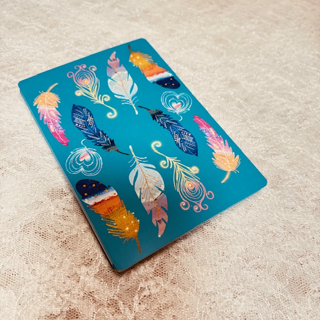 可愛いおしゃれなオラクルカード