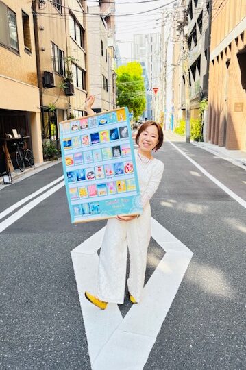 【銀座個展開催レポ】ご来場くださりありがとうございました