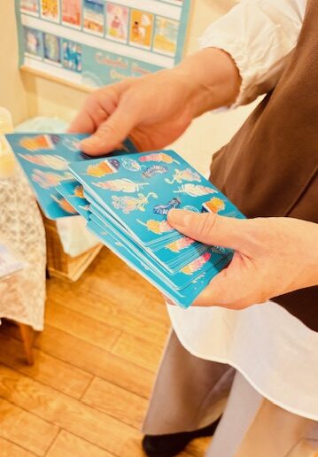 可愛いオラクルカード