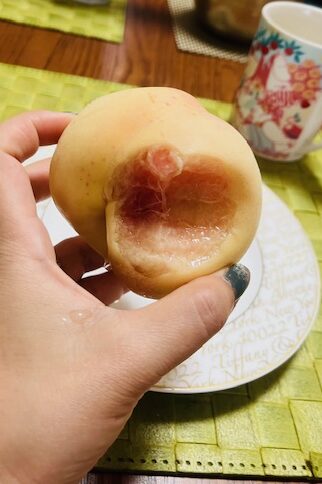 清水白桃