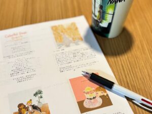 オラクルカード作成